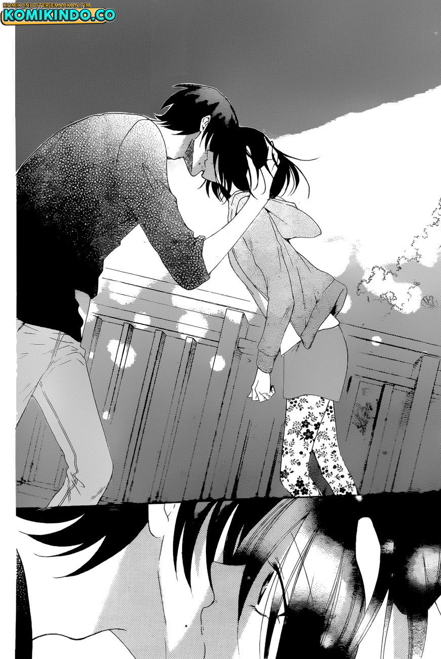 Namaikizakari. chapter 90 halaman 21