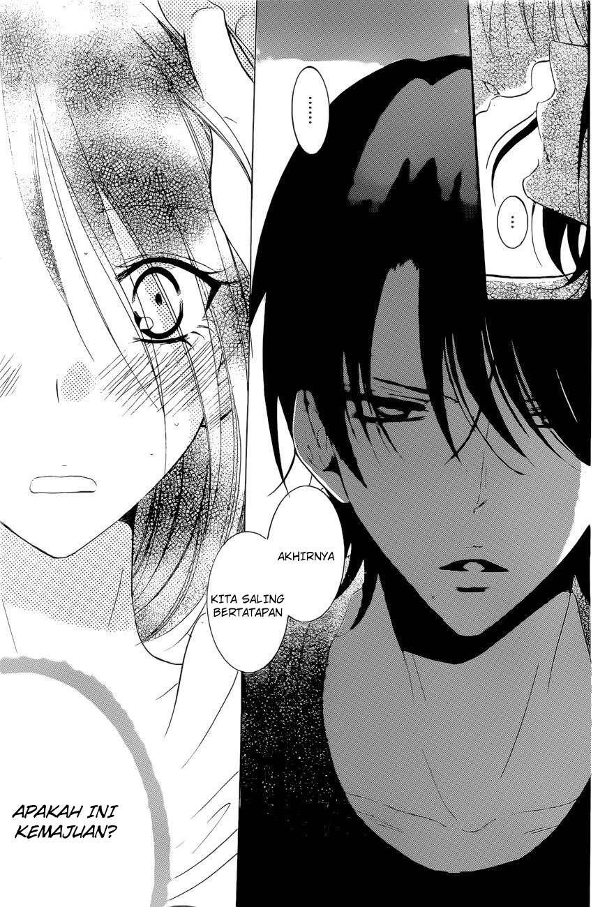 Namaikizakari. chapter 90 halaman 22