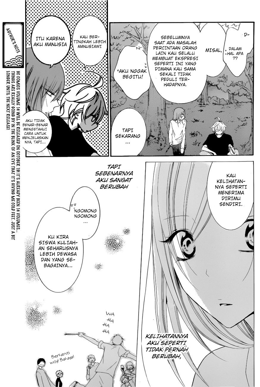 Namaikizakari. chapter 90 halaman 24