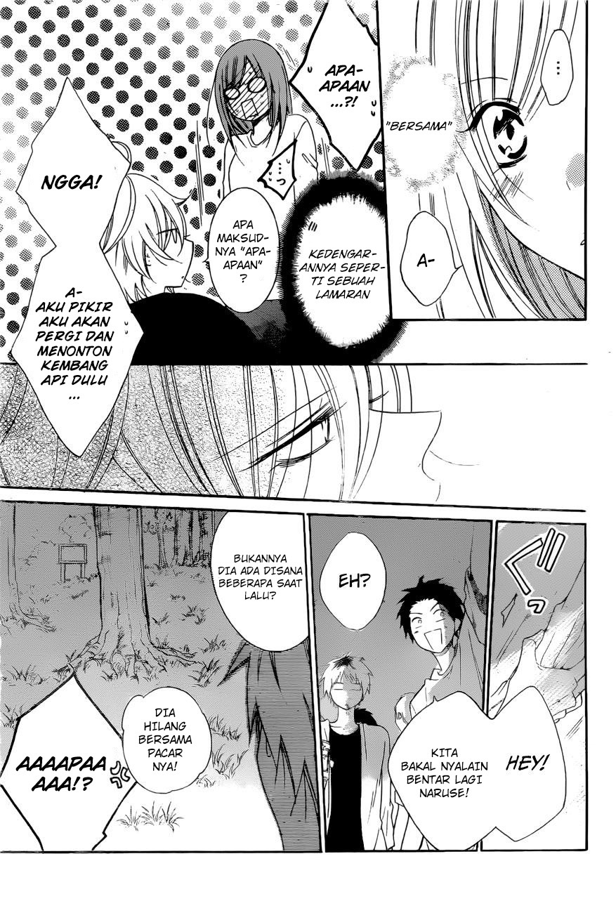 Namaikizakari. chapter 90 halaman 26