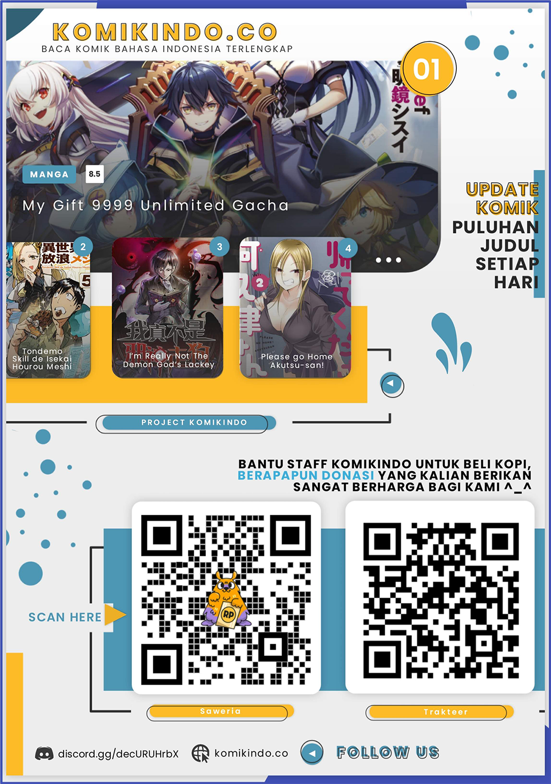 Namaikizakari. chapter 90 halaman 32