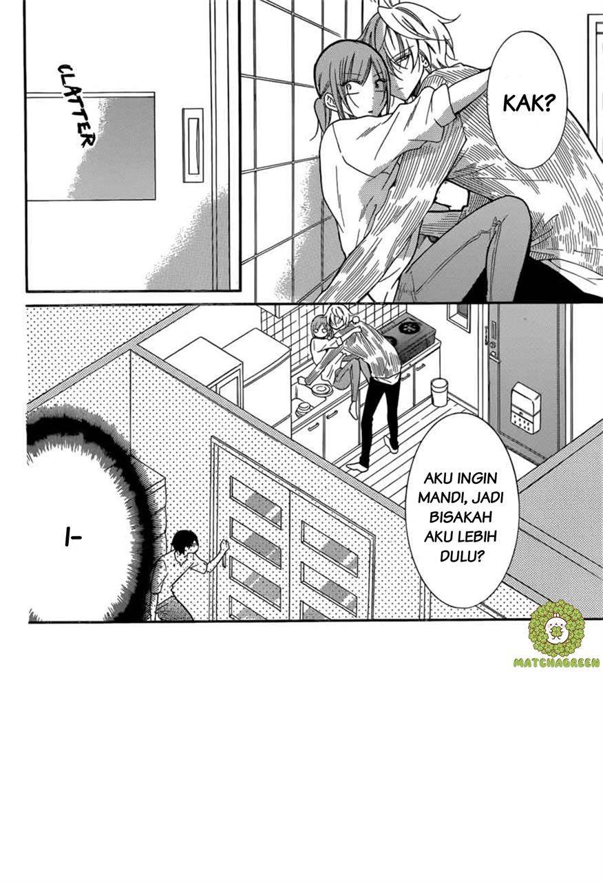 Namaikizakari. Bab 92 halaman 3