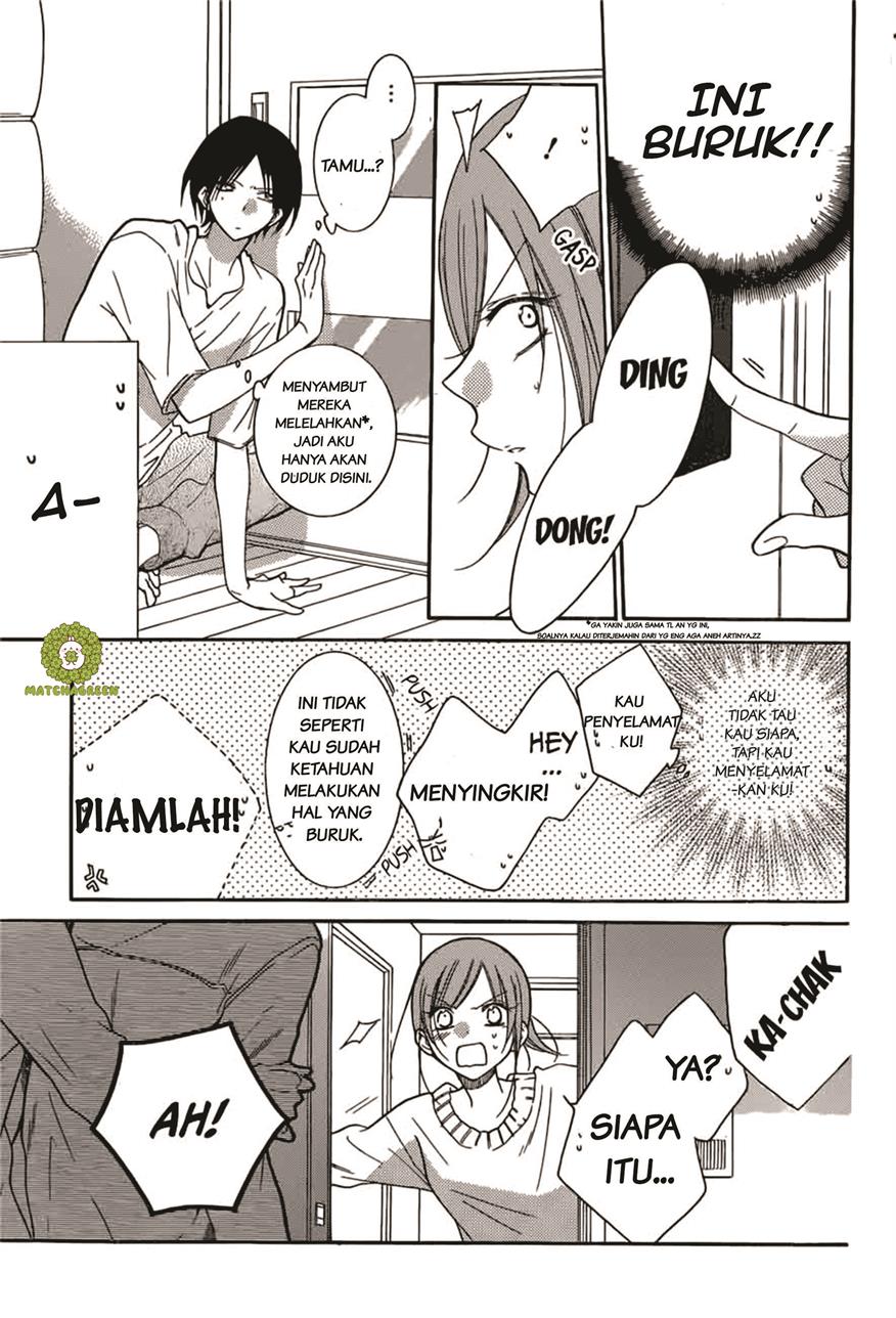 Namaikizakari. Bab 92 halaman 4