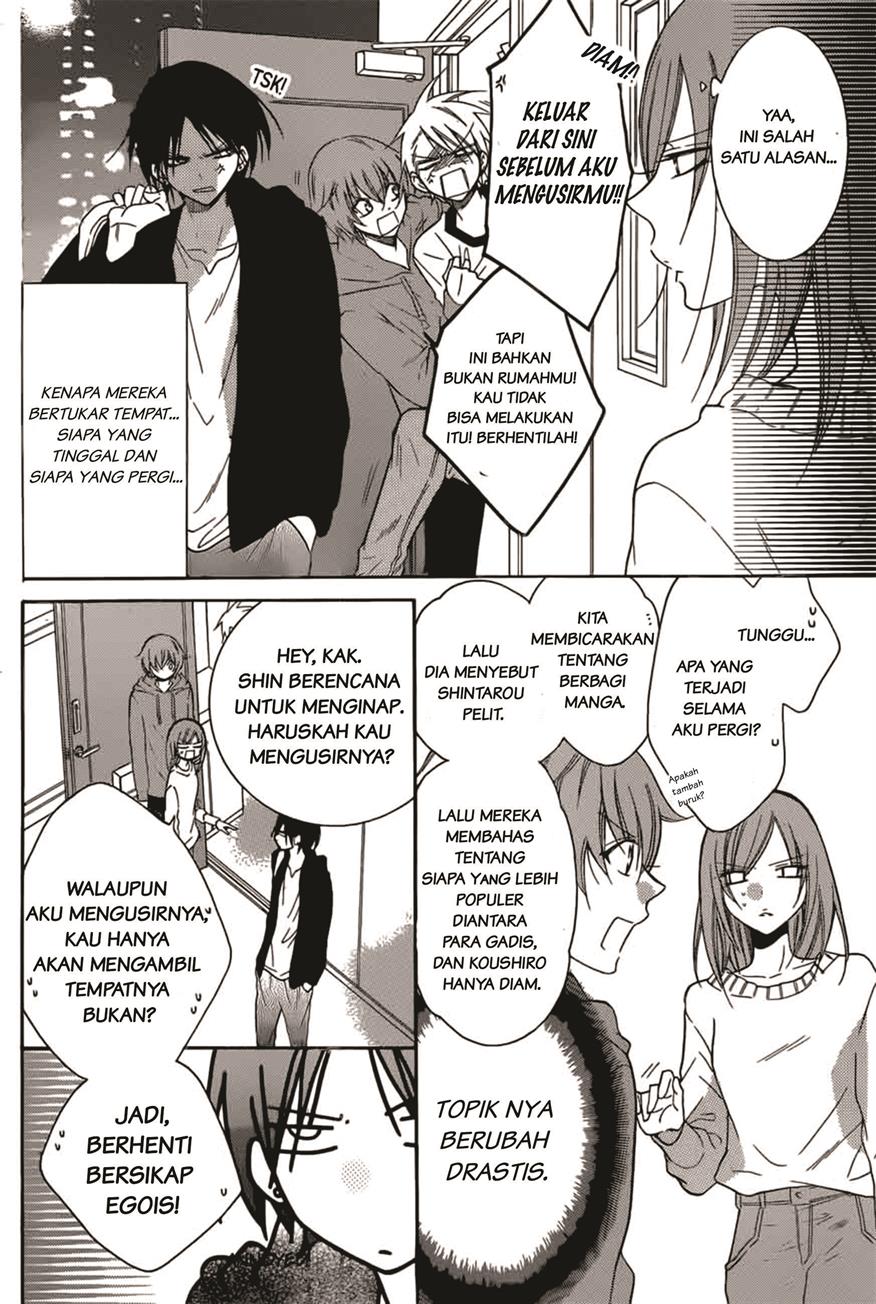 Namaikizakari. Bab 92 halaman 11