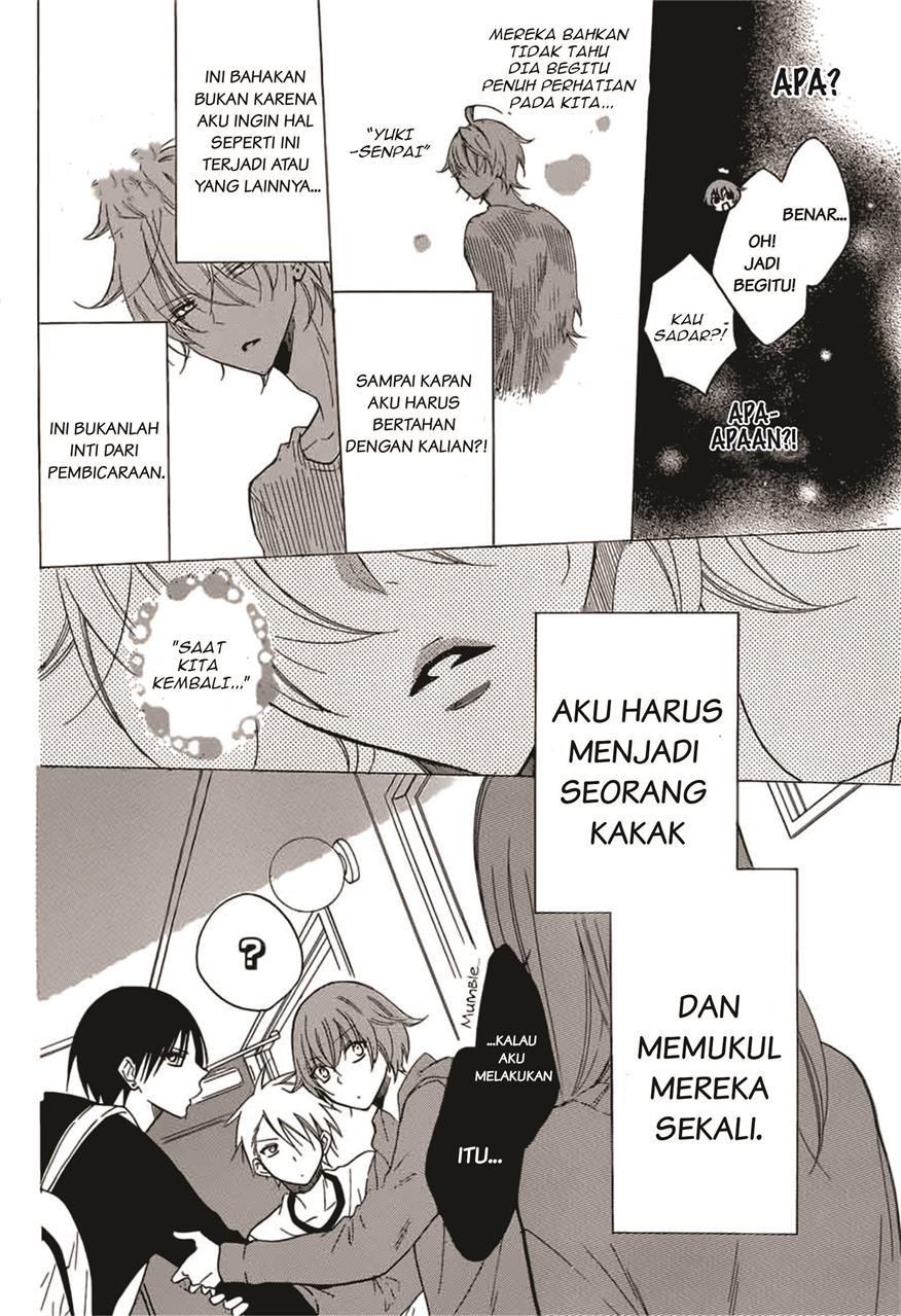 Namaikizakari. Bab 92 halaman 13