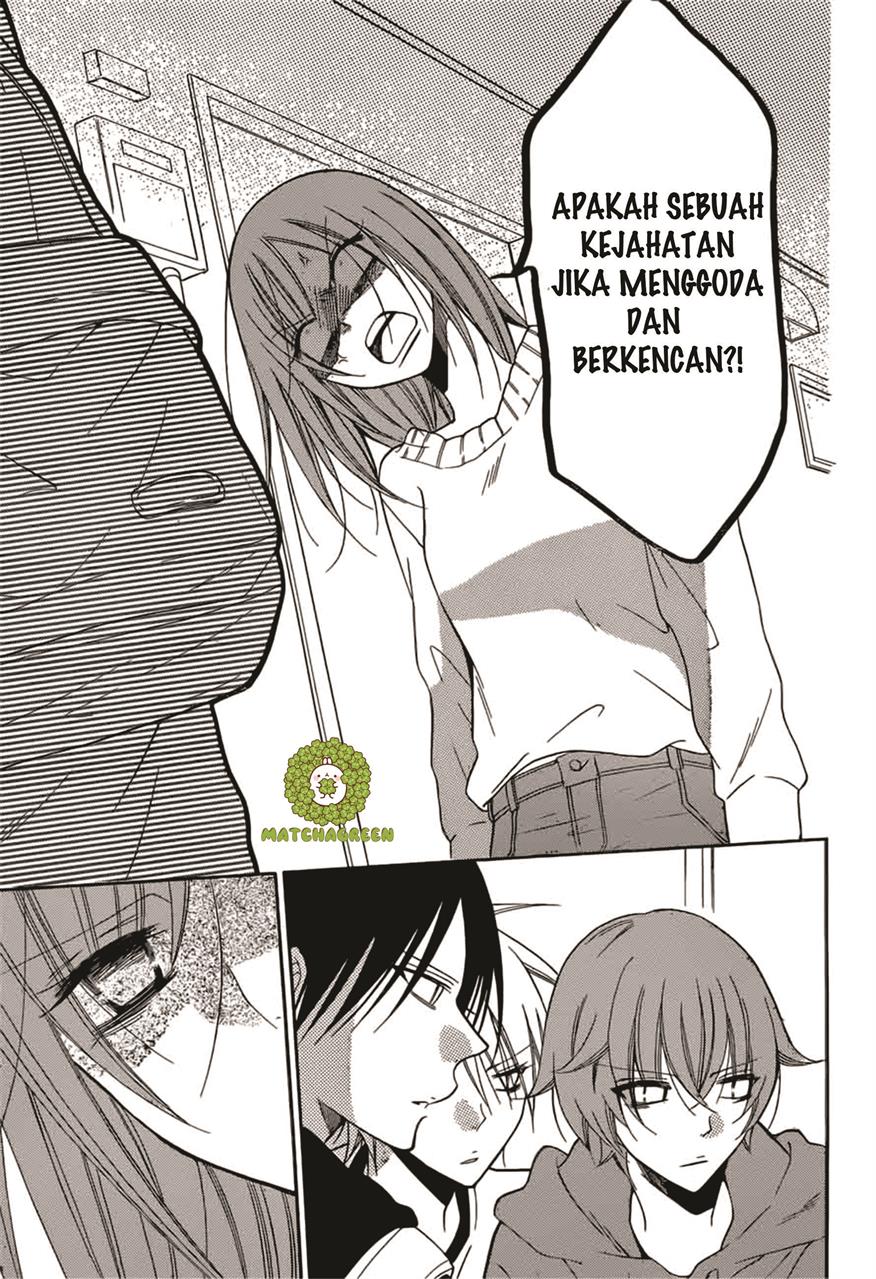 Namaikizakari. Bab 92 halaman 14