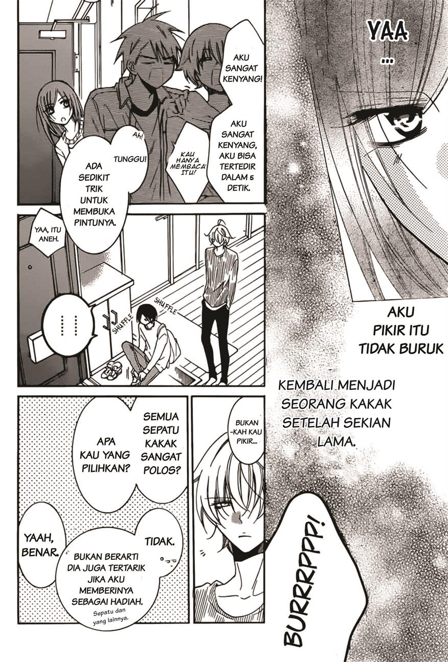Namaikizakari. Bab 92 halaman 23