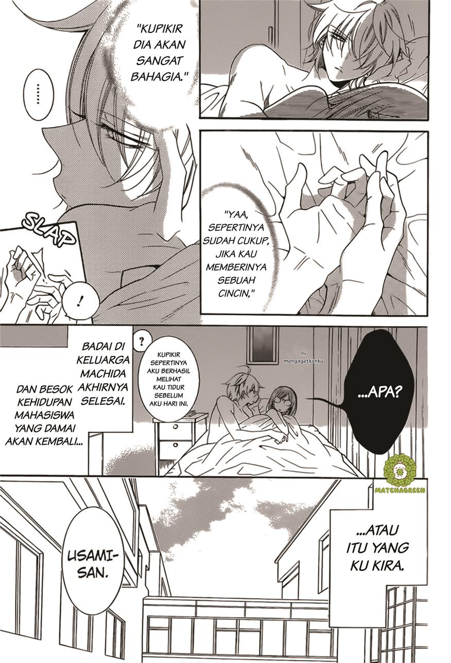 Namaikizakari. chapter 93 halaman 3