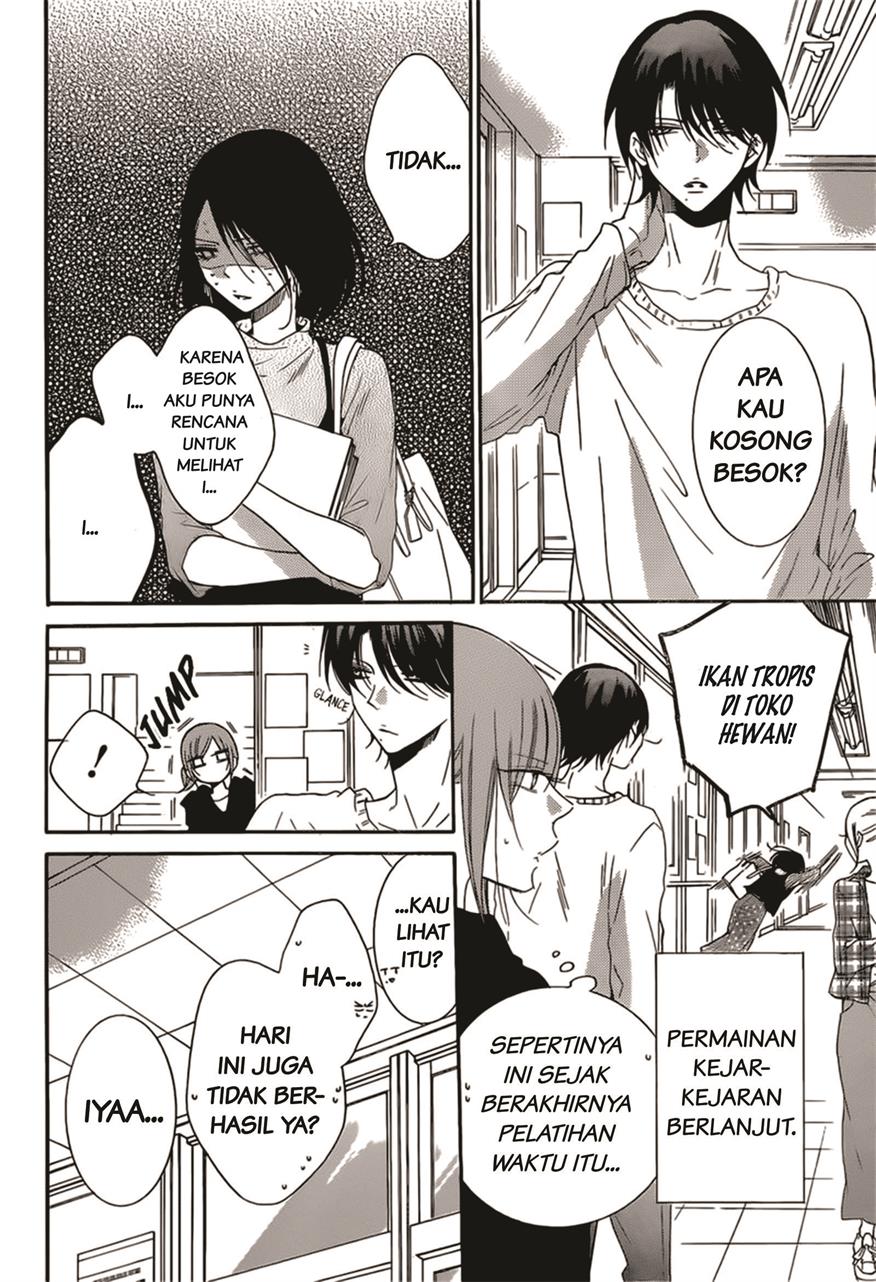 Namaikizakari. chapter 93 halaman 4