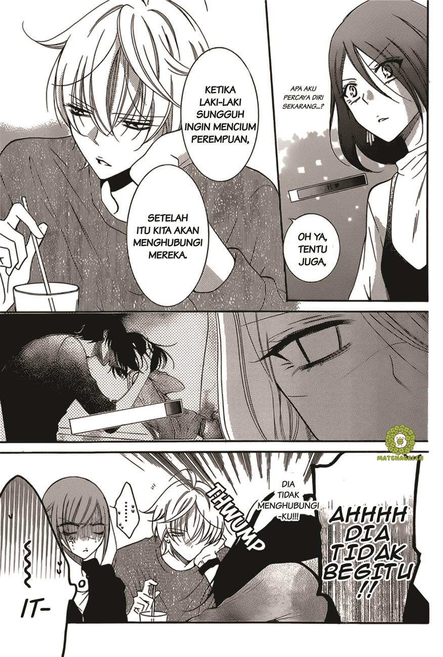 Namaikizakari. chapter 93 halaman 9