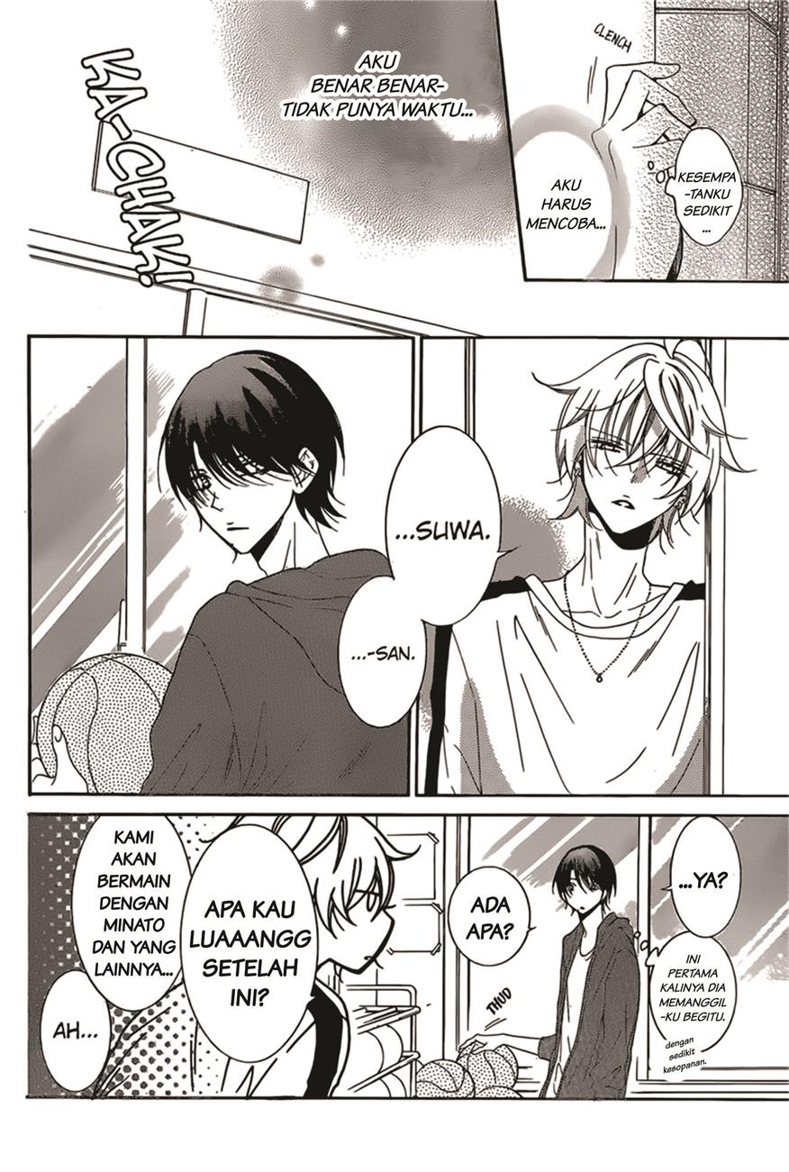 Namaikizakari. chapter 93 halaman 12