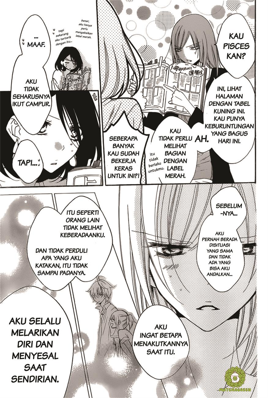 Namaikizakari. chapter 93 halaman 15