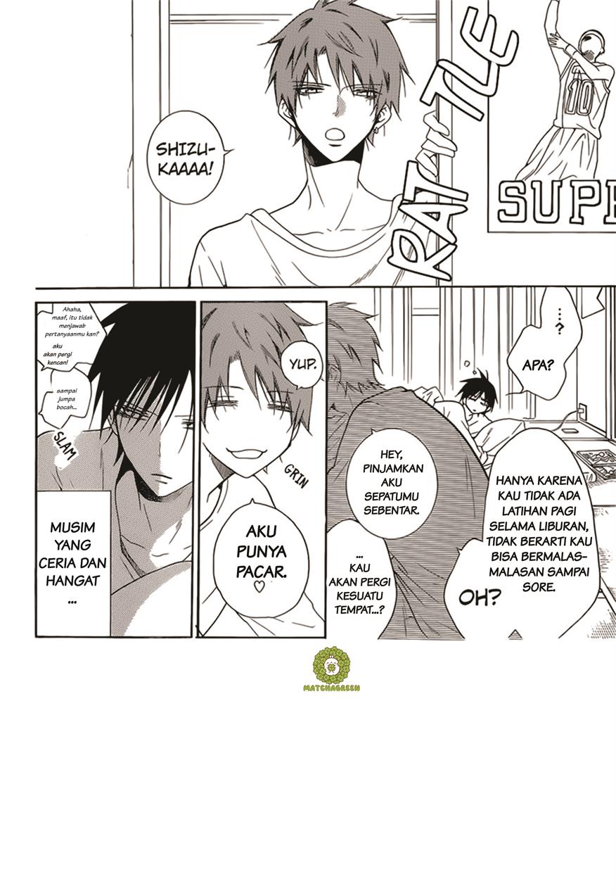 Namaikizakari. chapter 94 halaman 3