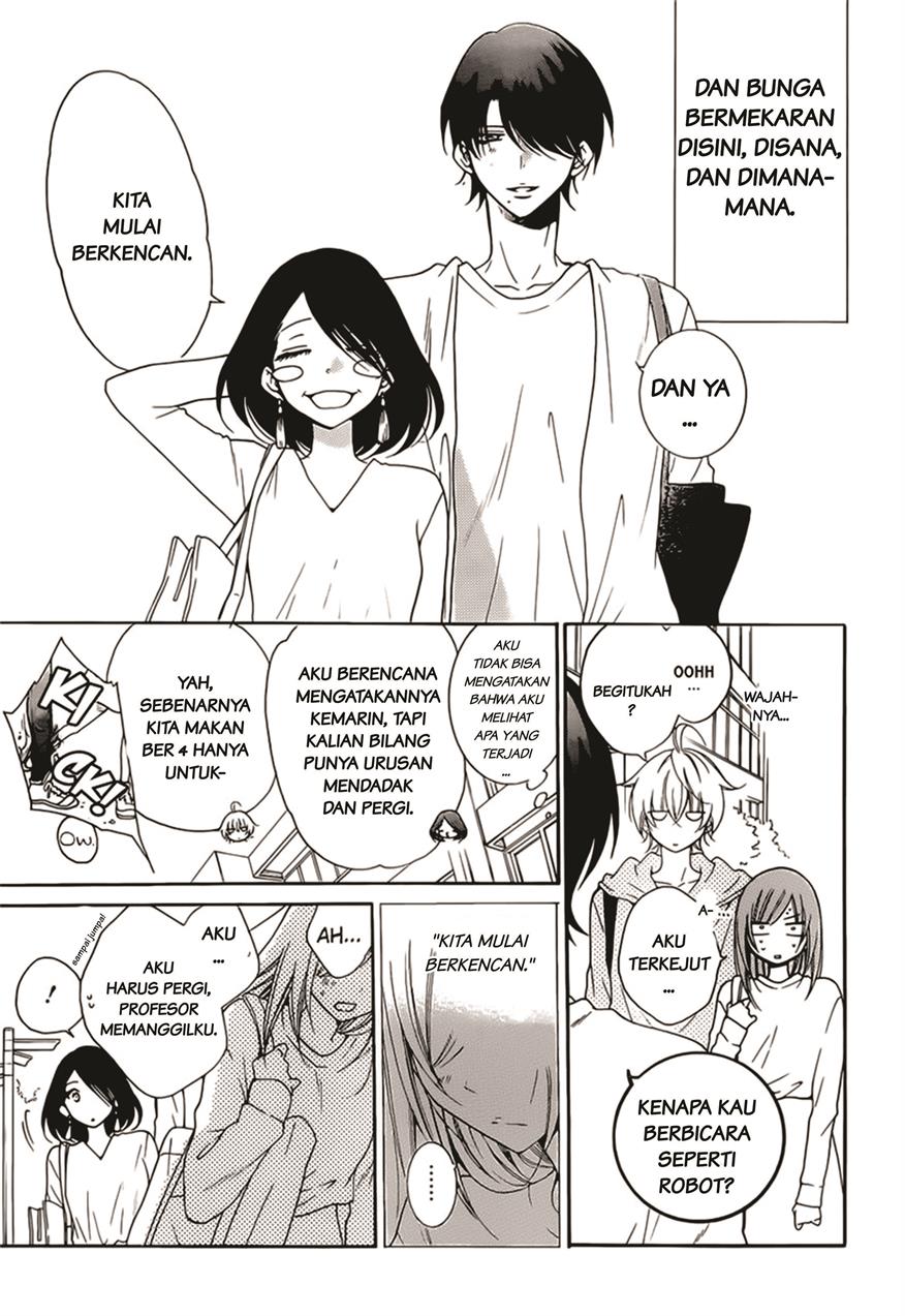 Namaikizakari. chapter 94 halaman 4