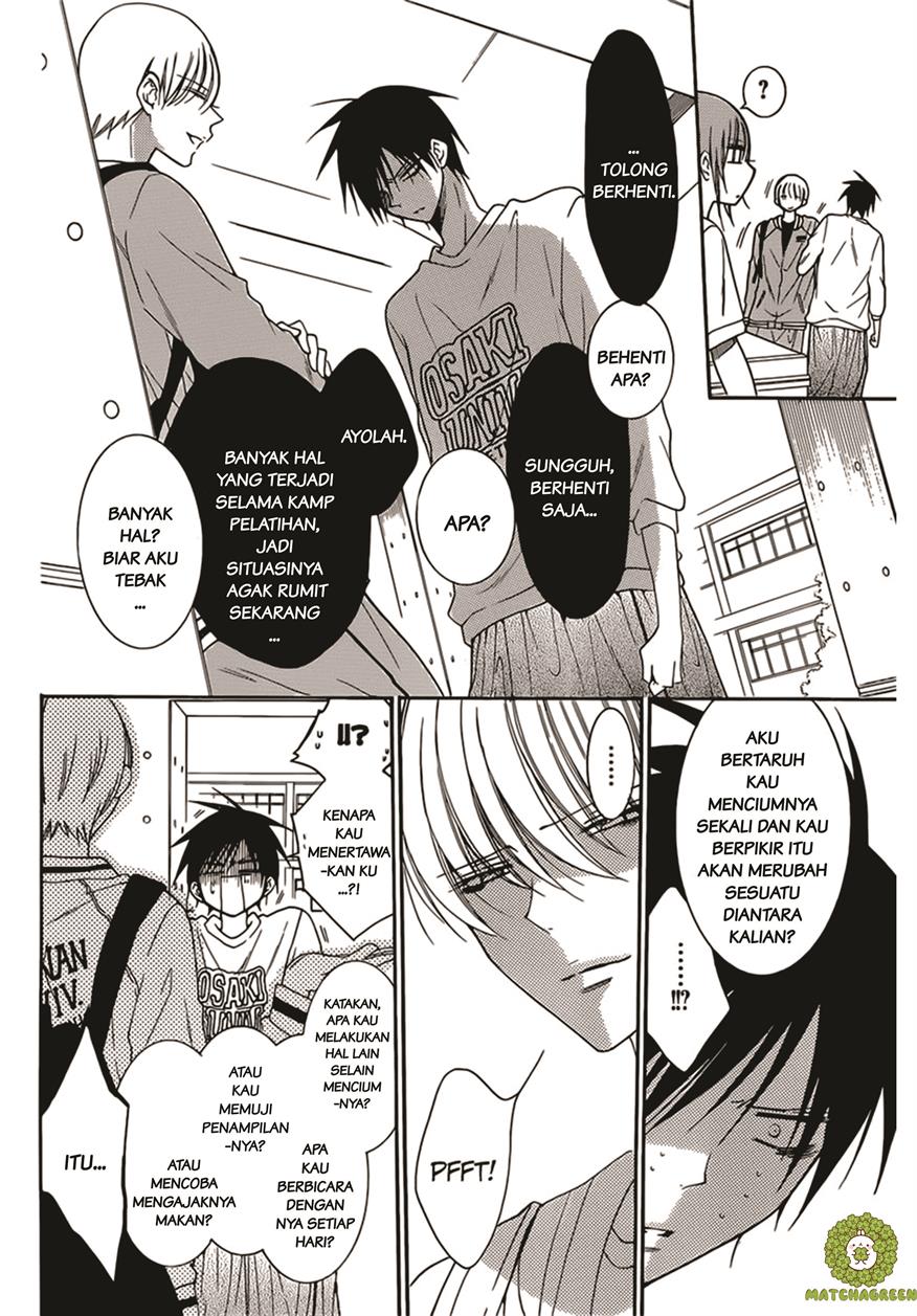 Namaikizakari. chapter 94 halaman 9