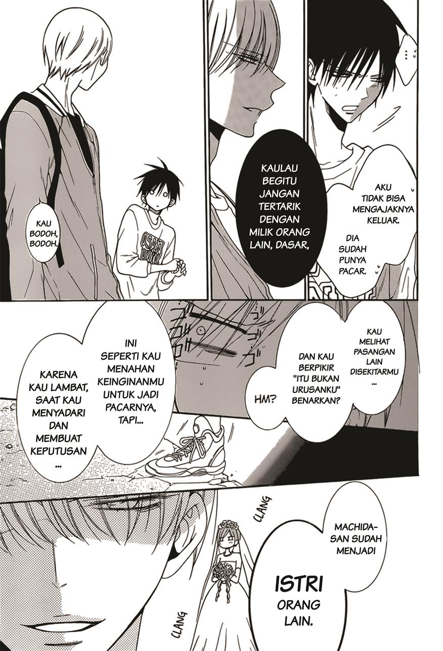 Namaikizakari. chapter 94 halaman 10