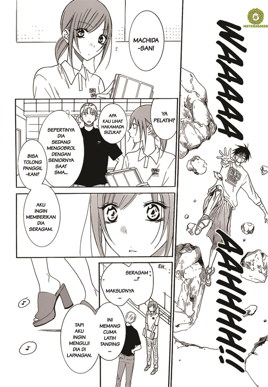 Namaikizakari. chapter 94 halaman 11