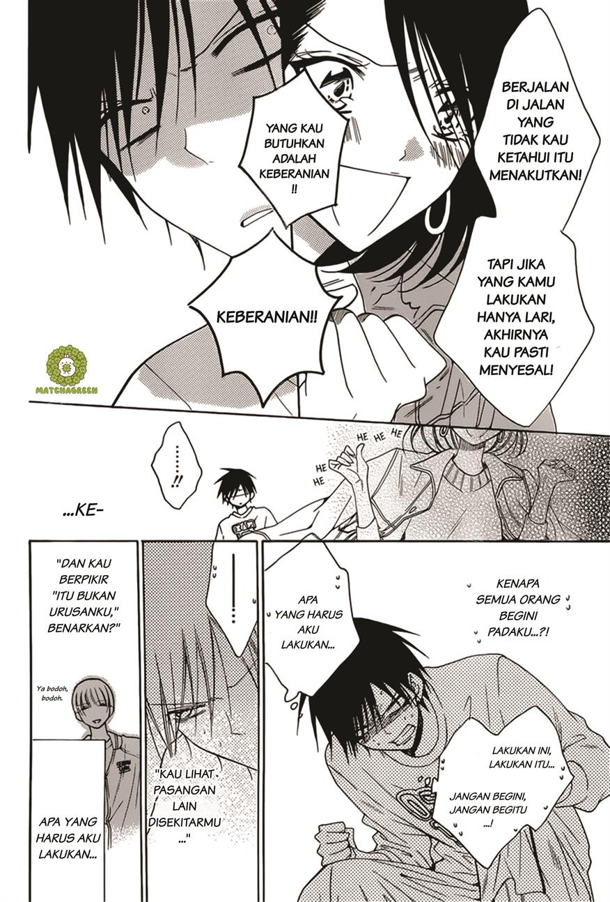 Namaikizakari. chapter 94 halaman 13