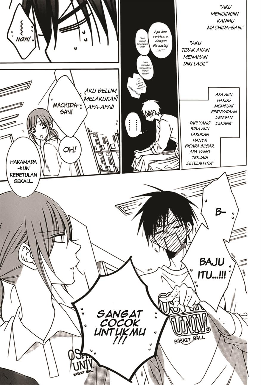 Namaikizakari. chapter 94 halaman 14