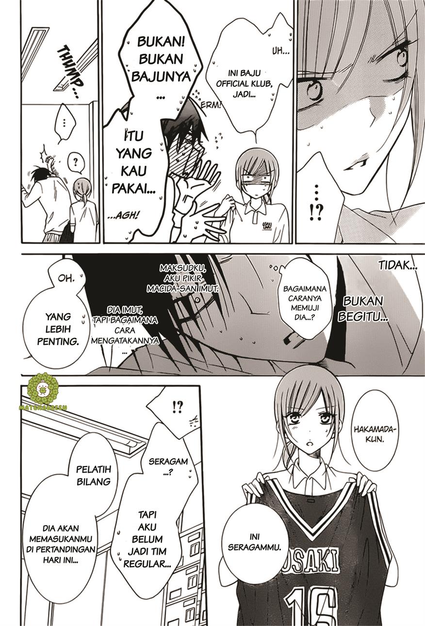 Namaikizakari. chapter 94 halaman 15