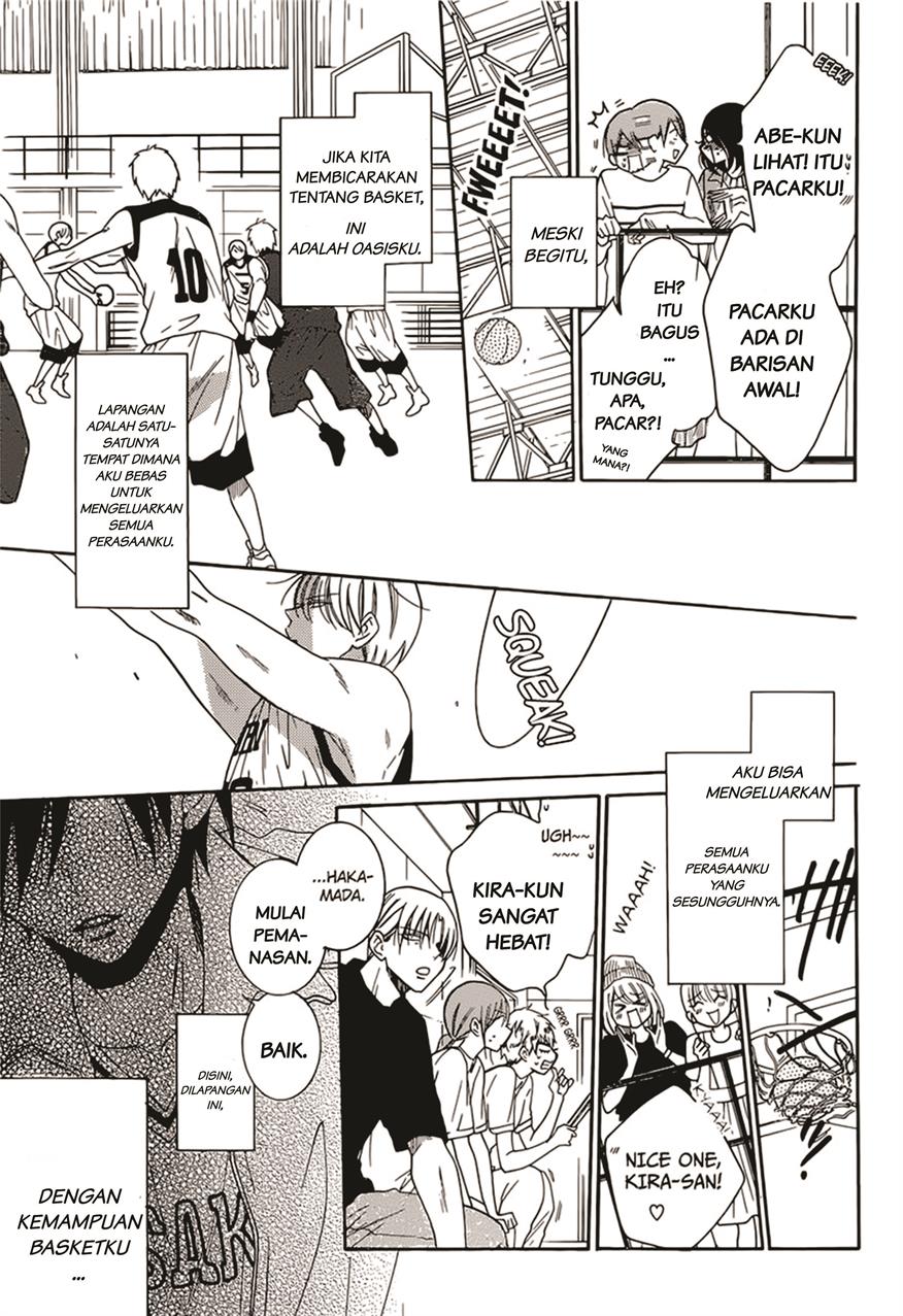 Namaikizakari. chapter 94 halaman 18