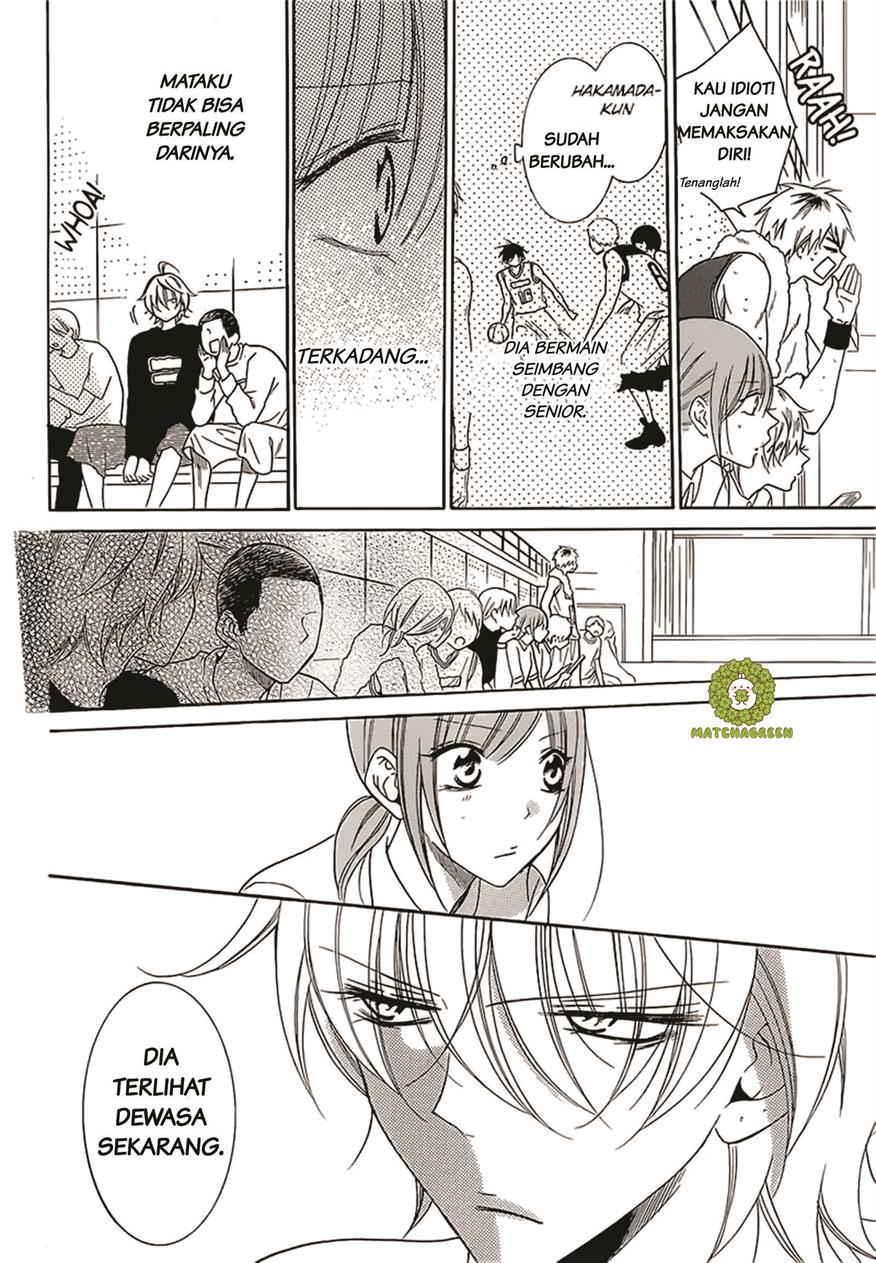 Namaikizakari. chapter 94 halaman 23