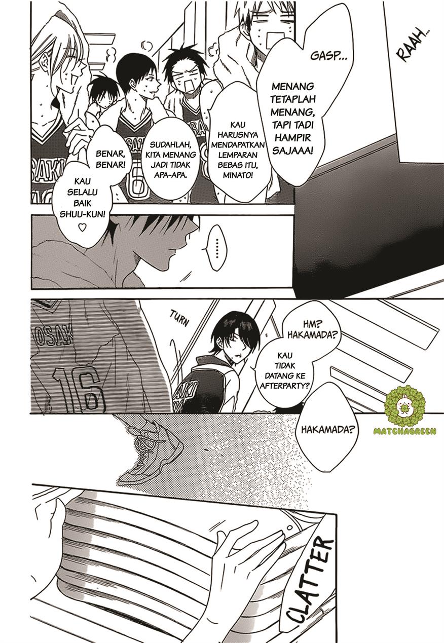 Namaikizakari. chapter 94 halaman 25