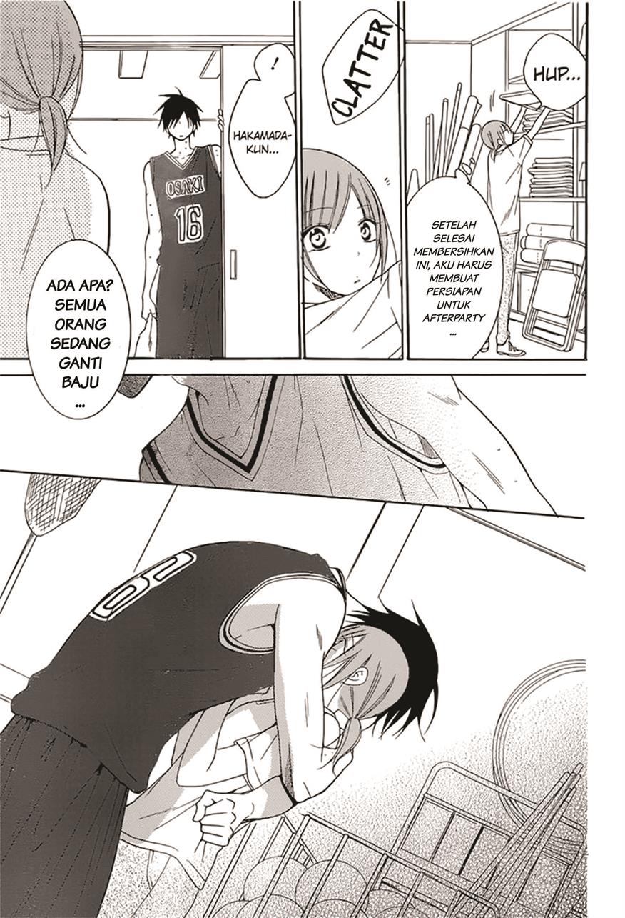 Namaikizakari. chapter 94 halaman 26