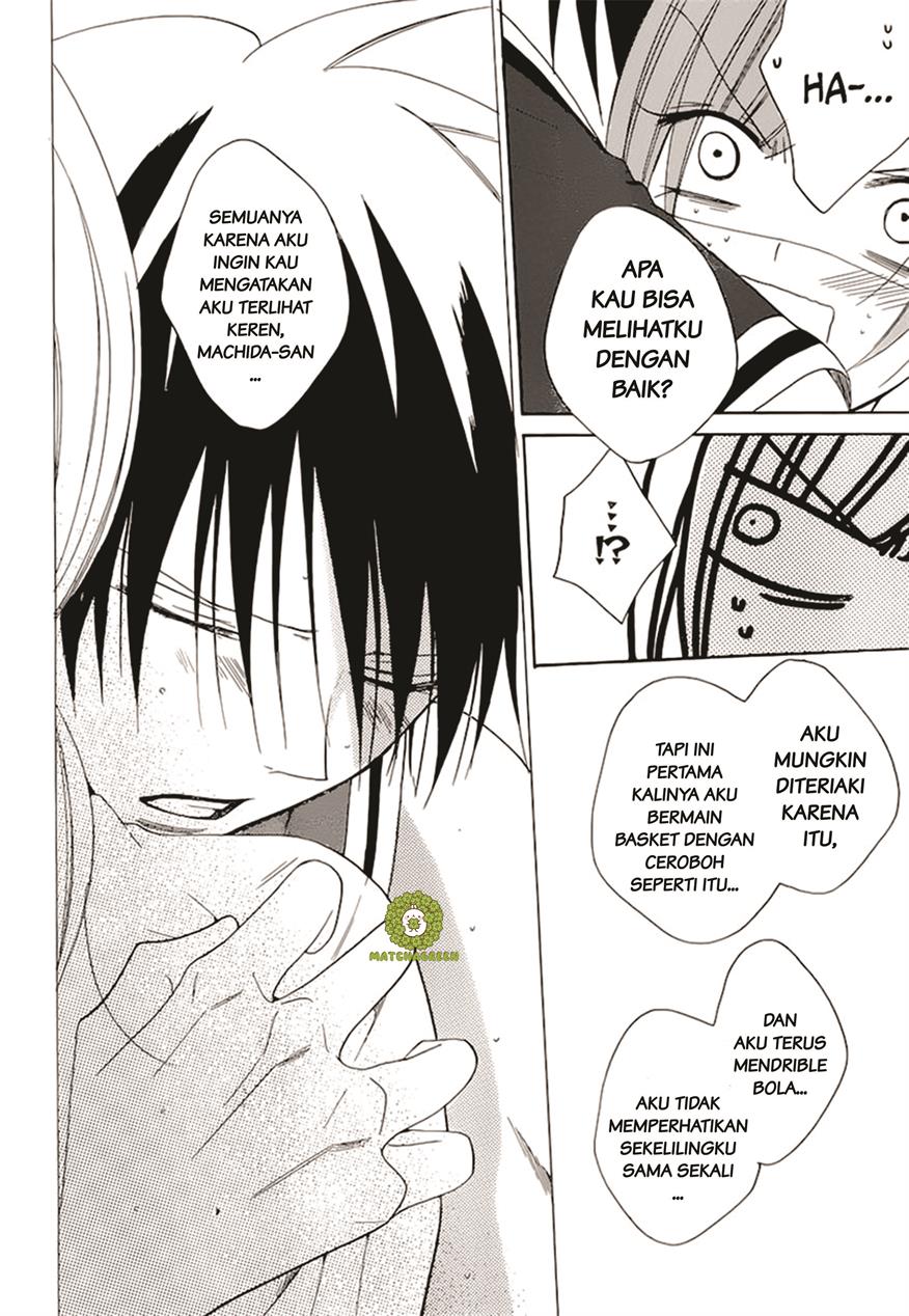Namaikizakari. chapter 94 halaman 27