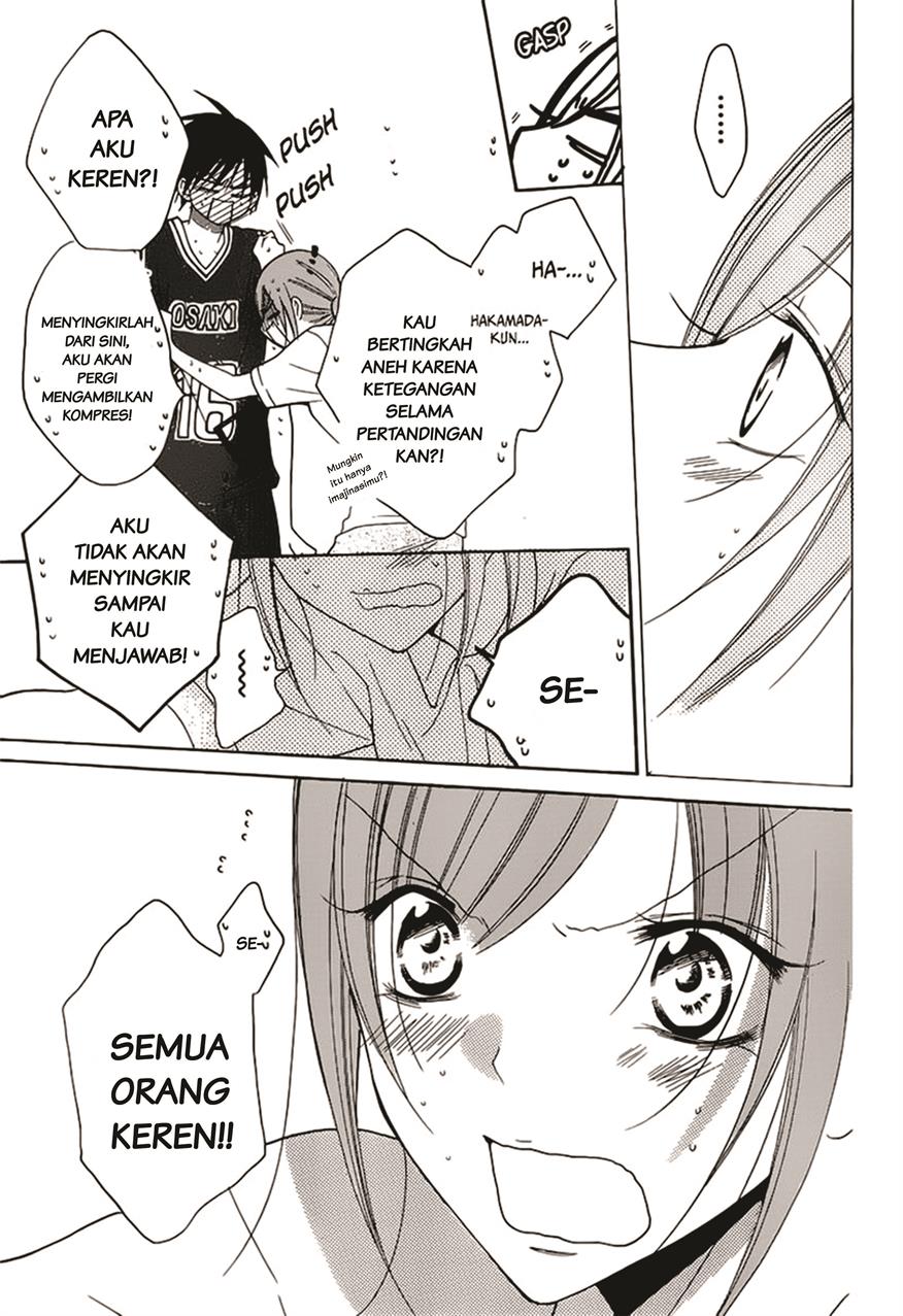 Namaikizakari. chapter 94 halaman 28