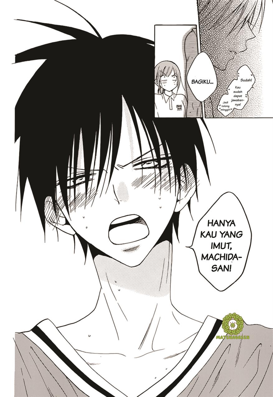Namaikizakari. chapter 94 halaman 29