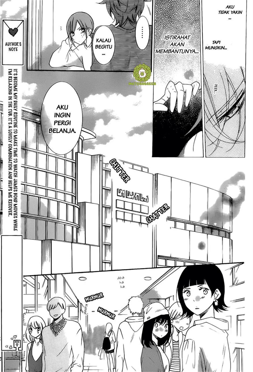 Namaikizakari. chapter 95 halaman 9