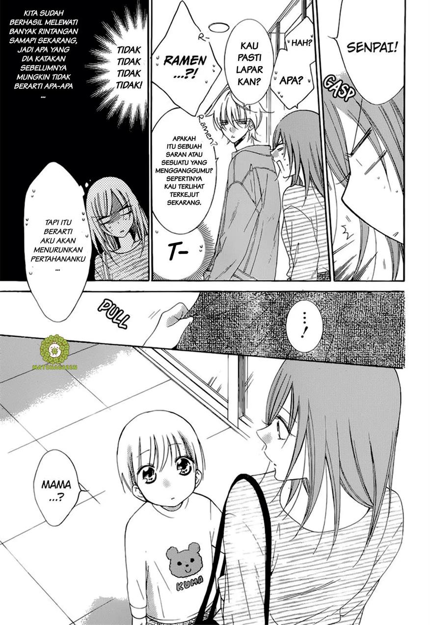 Namaikizakari. chapter 95 halaman 13