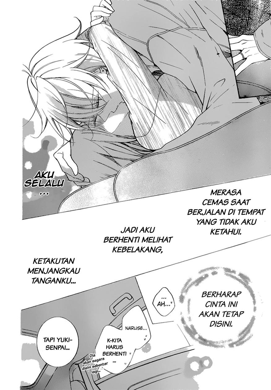 Namaikizakari. chapter 95 halaman 30