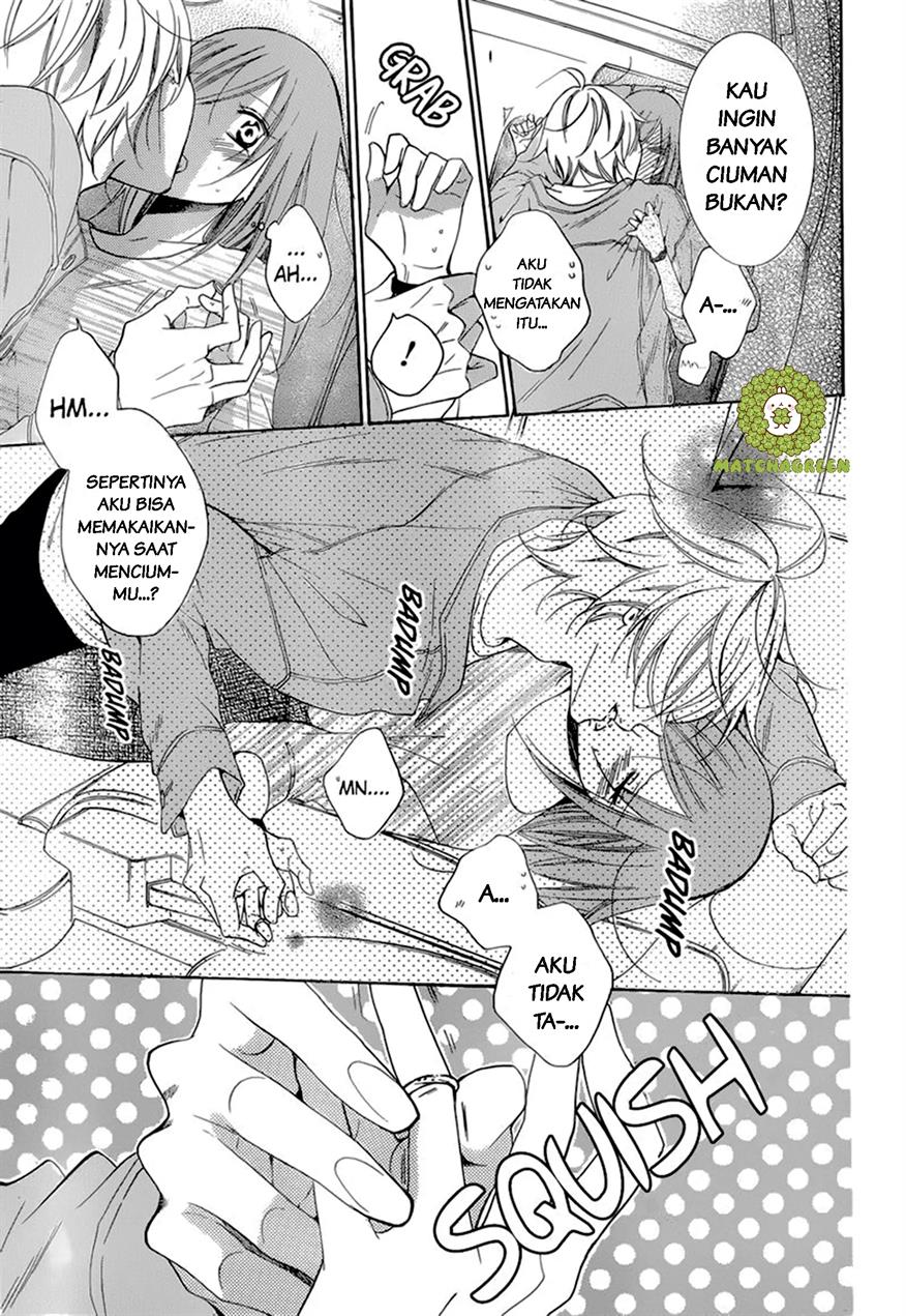Namaikizakari. chapter 95 halaman 31