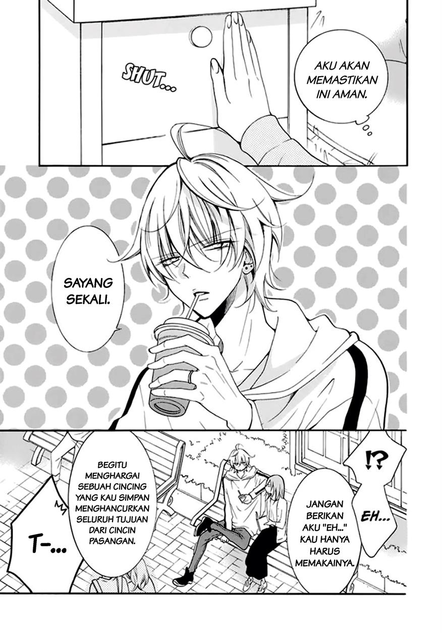 Namaikizakari. chapter 96 halaman 4