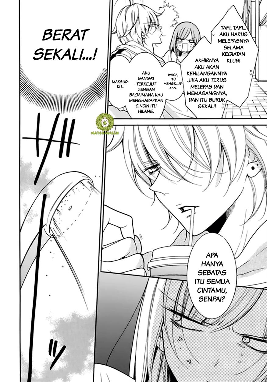 Namaikizakari. chapter 96 halaman 5