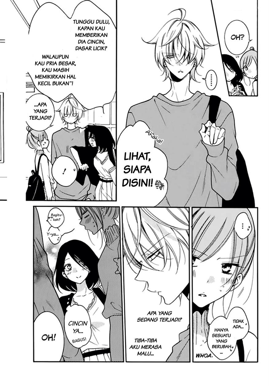 Namaikizakari. chapter 96 halaman 8