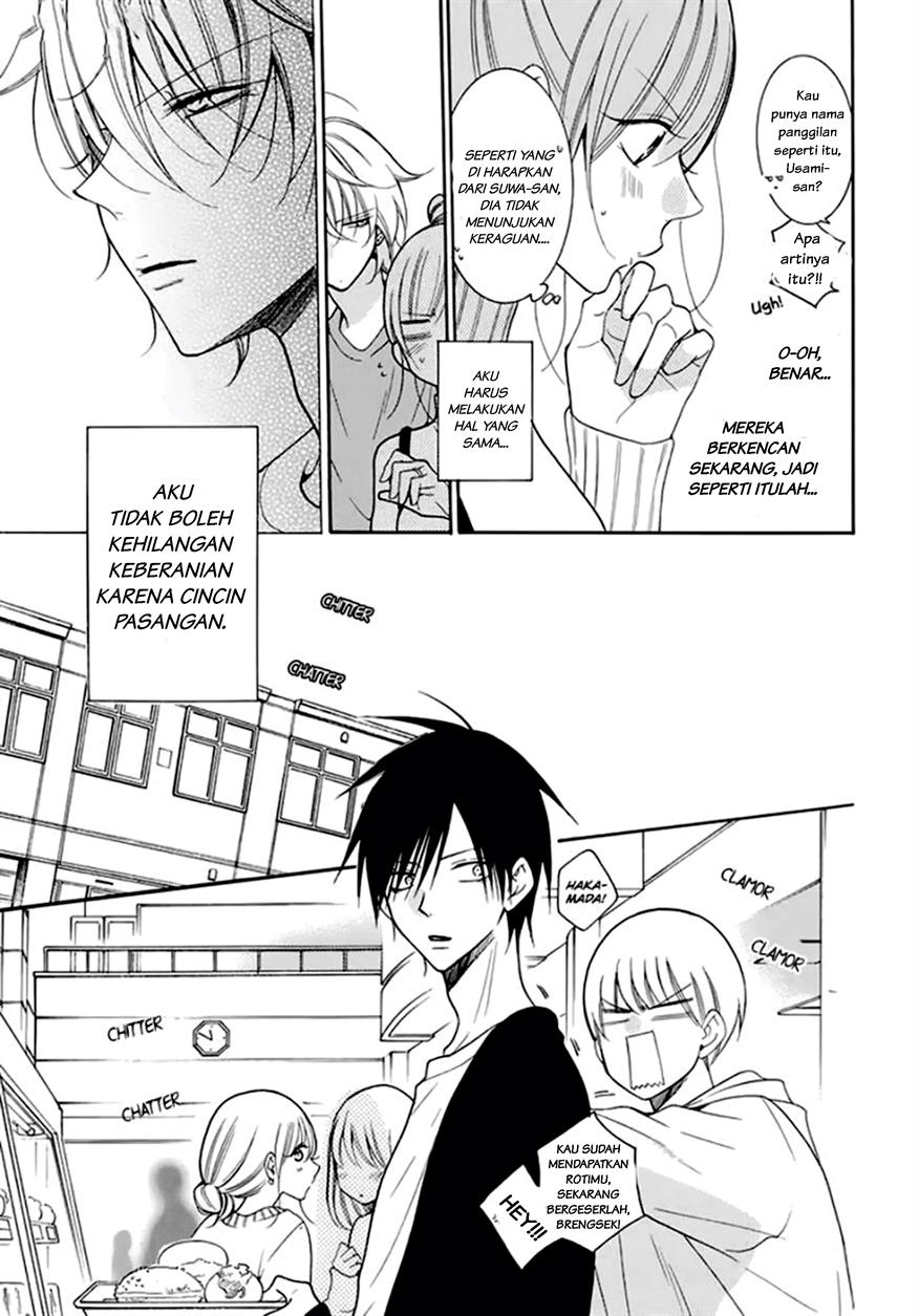 Namaikizakari. chapter 96 halaman 10