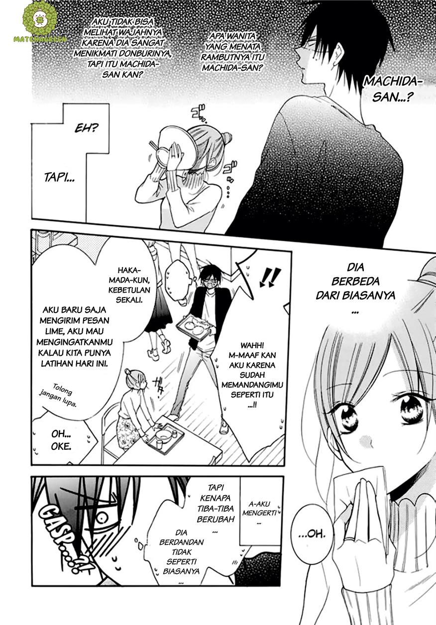 Namaikizakari. chapter 96 halaman 11