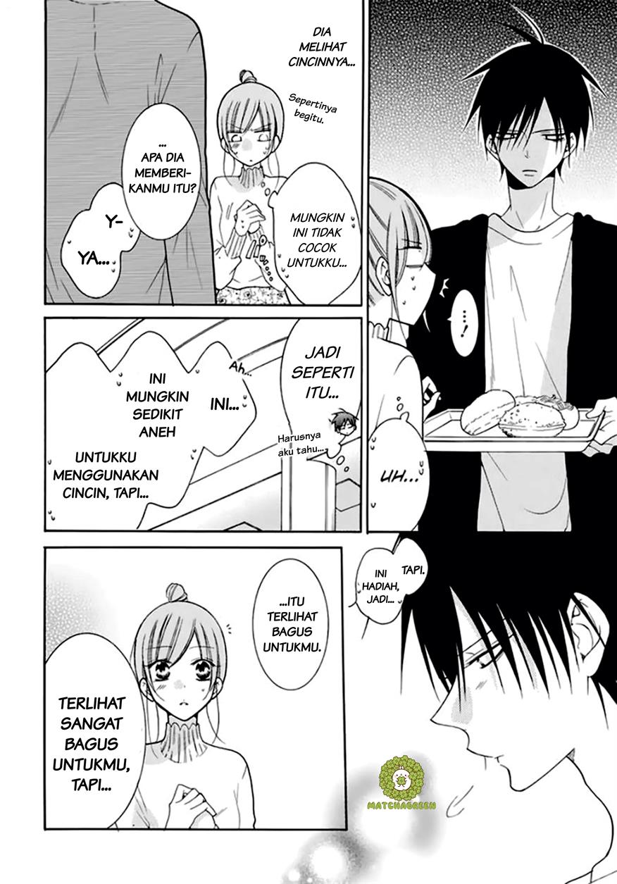 Namaikizakari. chapter 96 halaman 13