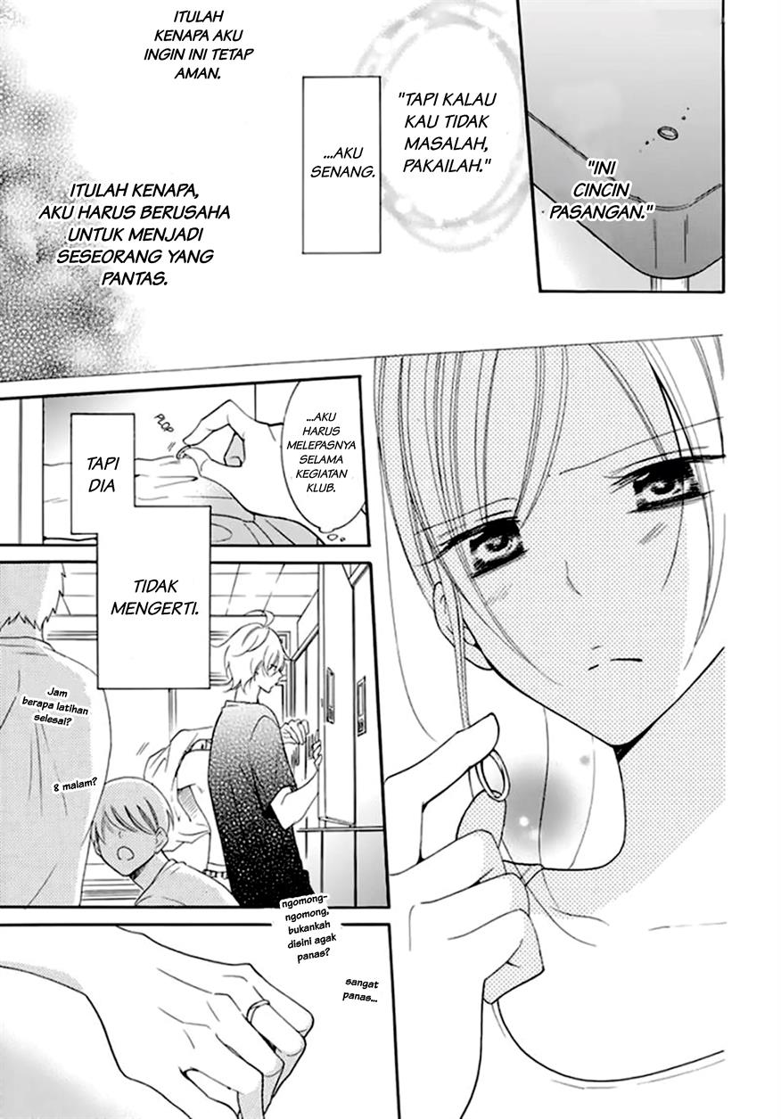 Namaikizakari. chapter 96 halaman 18