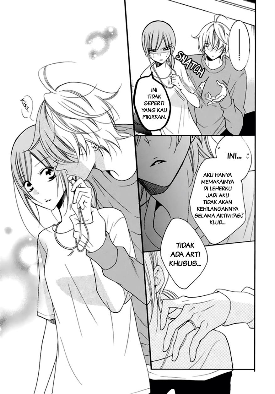 Namaikizakari. chapter 96 halaman 26