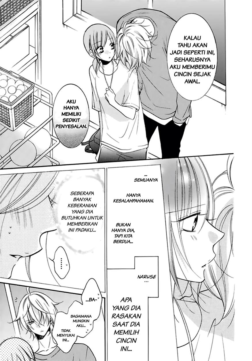Namaikizakari. chapter 96 halaman 28