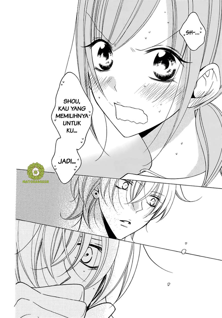 Namaikizakari. chapter 96 halaman 29