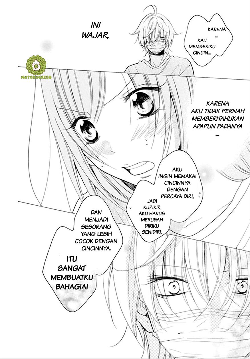 Namaikizakari. Bab 97 halaman 25