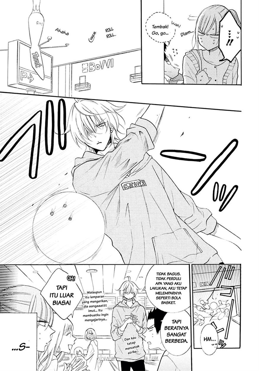 Namaikizakari. Bab 98 halaman 14