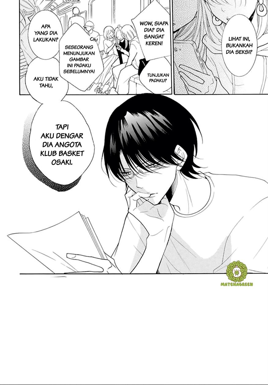 Namaikizakari. chapter 99 halaman 3