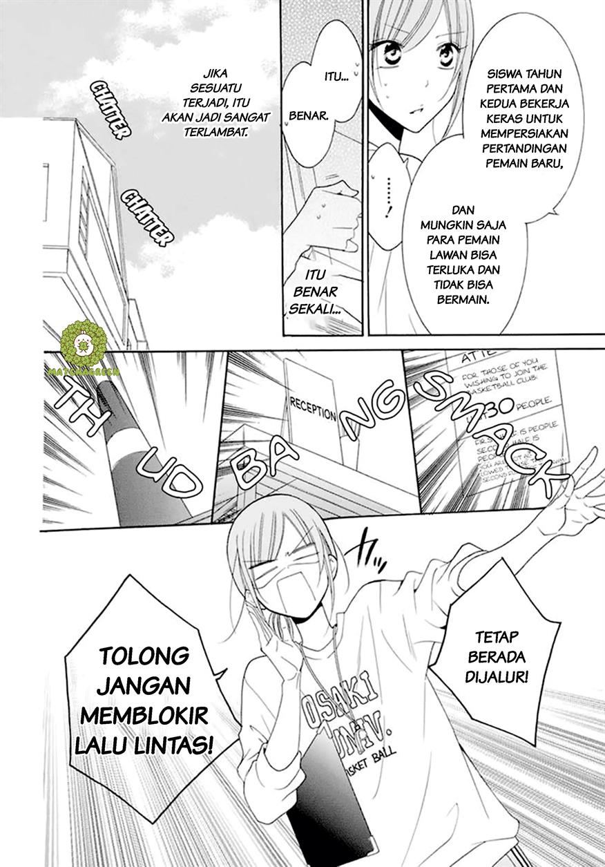 Namaikizakari. chapter 99 halaman 13