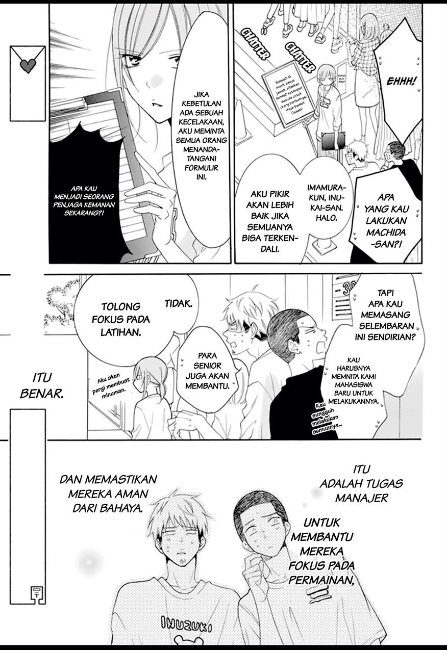 Namaikizakari. chapter 99 halaman 14